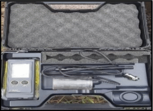 TDS meter